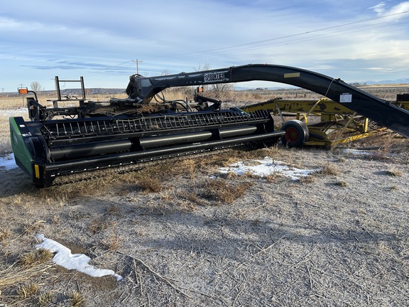 2003 Frontier MC1216 Mower Conditioner