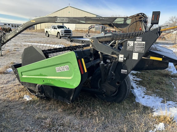 2003 Frontier MC1216 Mower Conditioner