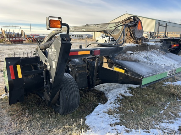 2003 Frontier MC1216 Mower Conditioner
