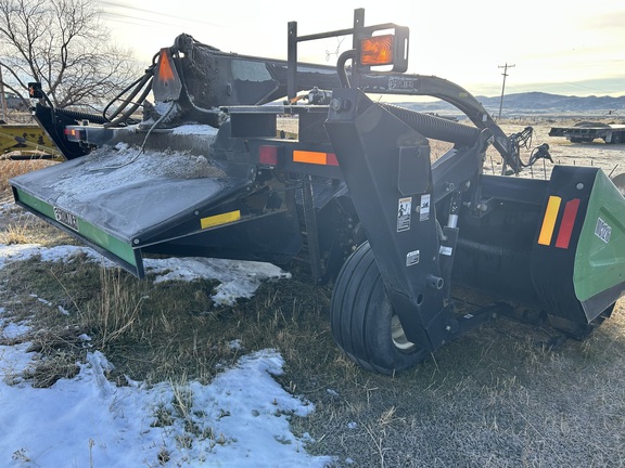 2003 Frontier MC1216 Mower Conditioner