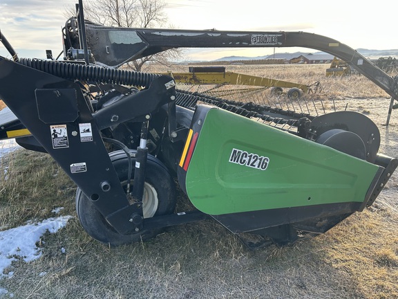 2003 Frontier MC1216 Mower Conditioner