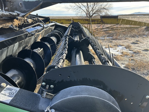 2003 Frontier MC1216 Mower Conditioner