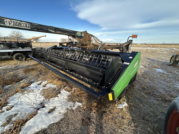 2003 Frontier MC1216 Mower Conditioner