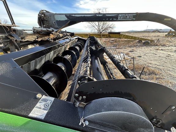 2003 Frontier MC1216 Mower Conditioner