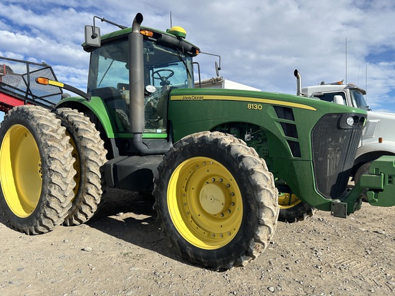 2009 John Deere 8130 Tractor
