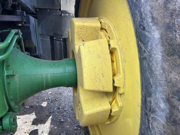 2009 John Deere 8130 Tractor