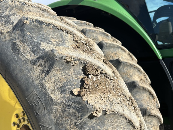 2009 John Deere 8130 Tractor