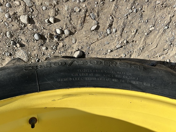 2009 John Deere 8130 Tractor