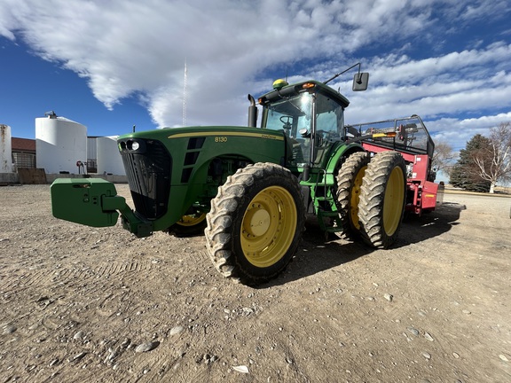2009 John Deere 8130 Tractor