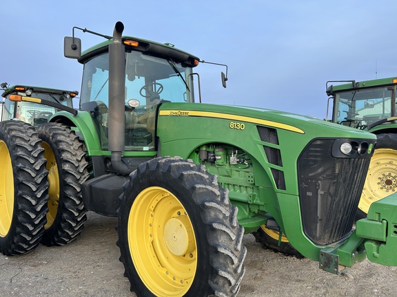 2009 John Deere 8130 Tractor