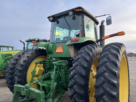 2009 John Deere 8130 Tractor