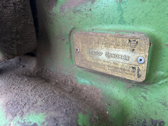 1977 John Deere 4430 Tractor