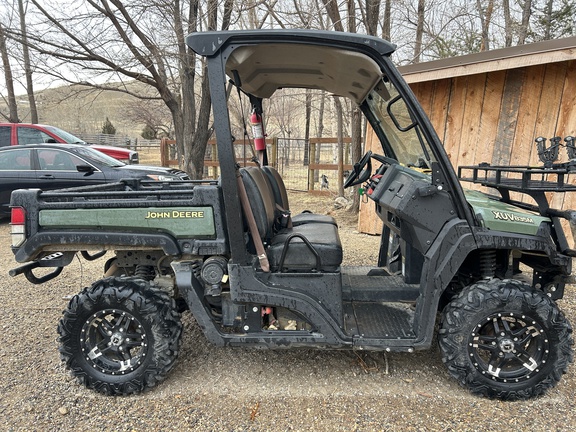2018 John Deere XUV 835M ATV