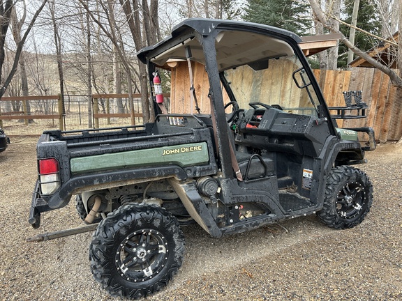 2018 John Deere XUV 835M ATV
