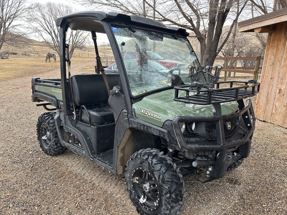 2018 John Deere XUV 835M ATV