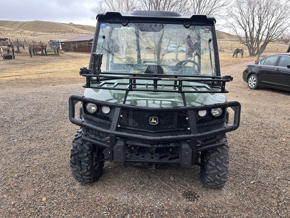 2018 John Deere XUV 835M ATV