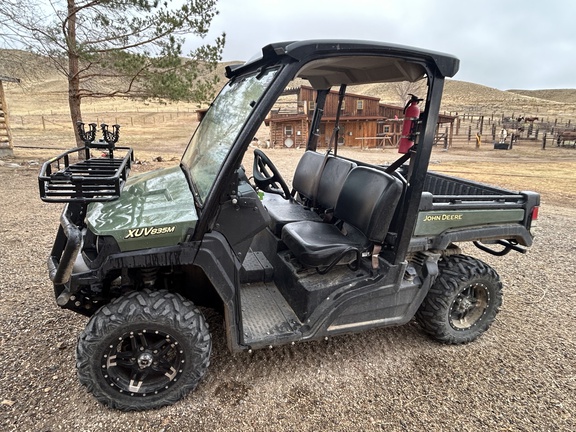 2018 John Deere XUV 835M ATV