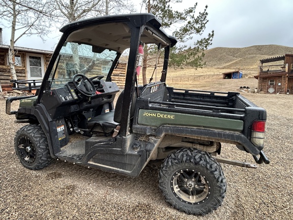 2018 John Deere XUV 835M ATV