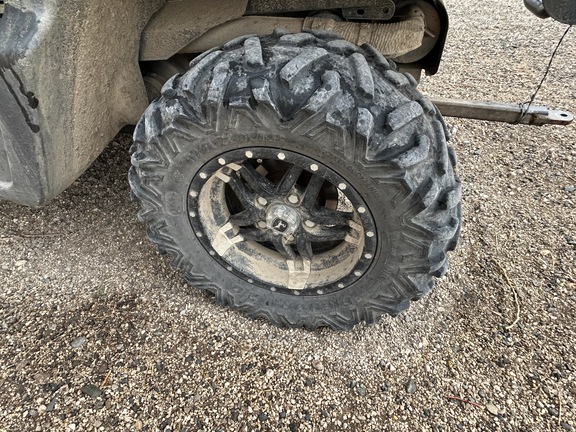 2018 John Deere XUV 835M ATV