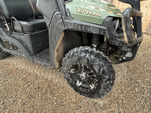 2018 John Deere XUV 835M ATV