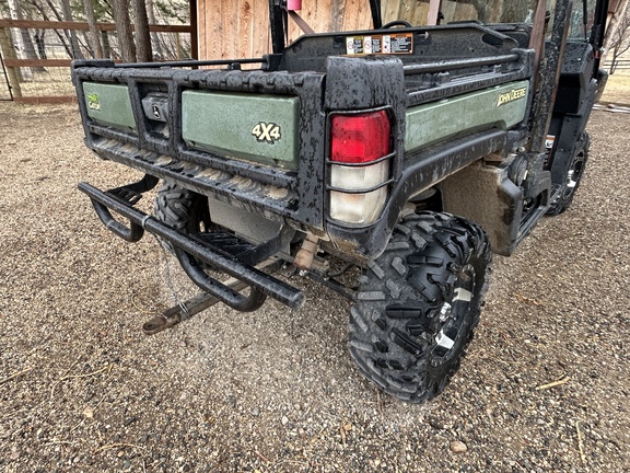 2018 John Deere XUV 835M ATV