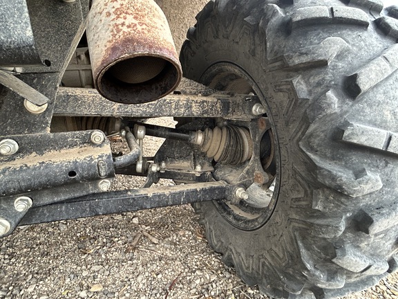 2018 John Deere XUV 835M ATV