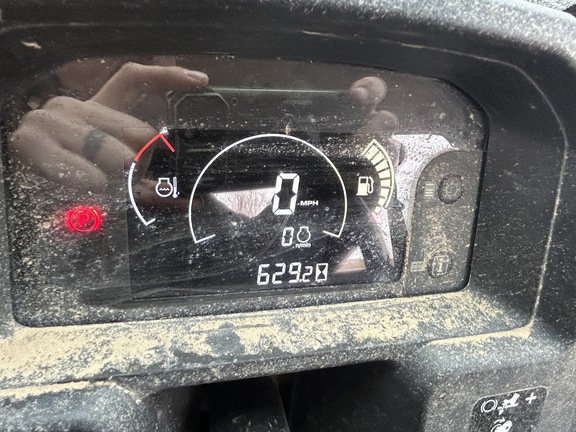 2018 John Deere XUV 835M ATV