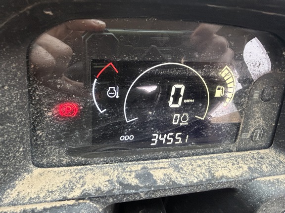 2018 John Deere XUV 835M ATV