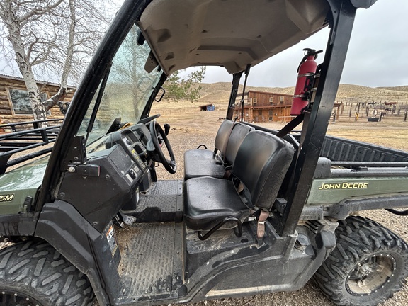 2018 John Deere XUV 835M ATV