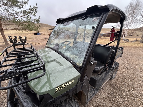 2018 John Deere XUV 835M ATV