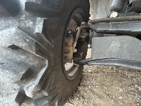 2018 John Deere XUV 835M ATV