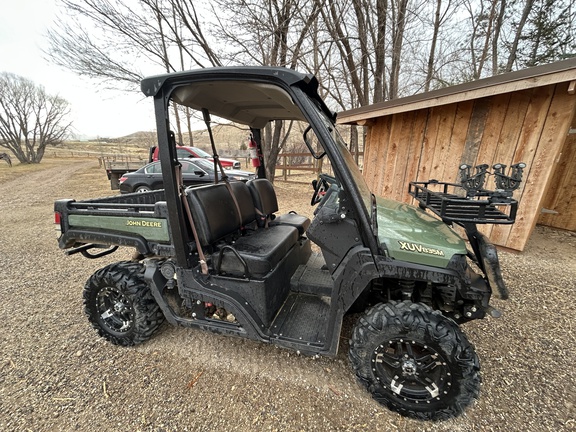 2018 John Deere XUV 835M ATV