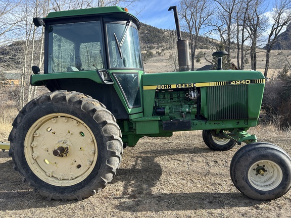 1981 John Deere 4240 Tractor