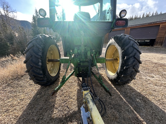 1981 John Deere 4240 Tractor
