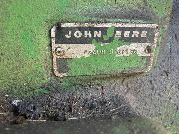 1981 John Deere 4240 Tractor