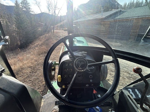 1981 John Deere 4240 Tractor
