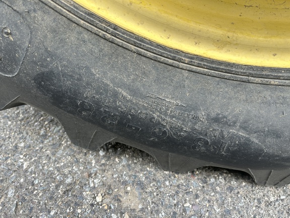 2009 John Deere 4320 Tractor Compact