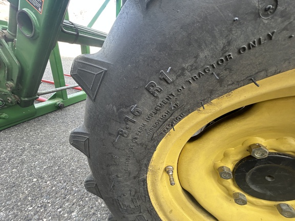 2009 John Deere 4320 Tractor Compact