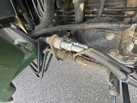 2009 John Deere 4320 Tractor Compact