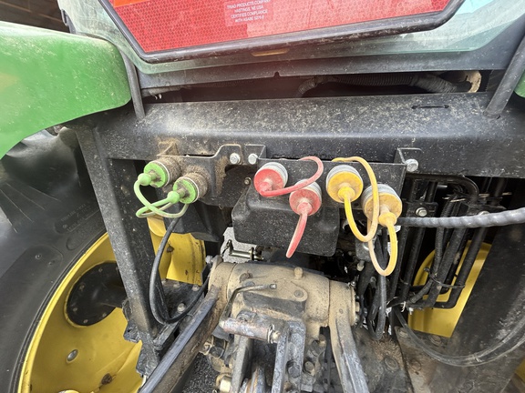 2009 John Deere 4320 Tractor Compact