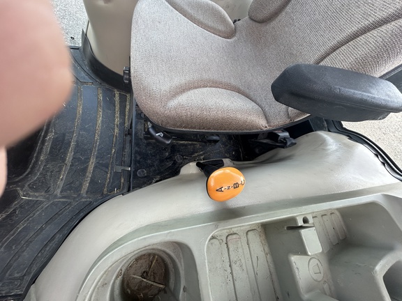 2009 John Deere 4320 Tractor Compact