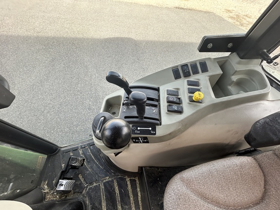 2009 John Deere 4320 Tractor Compact