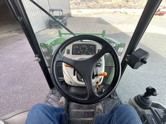 2009 John Deere 4320 Tractor Compact