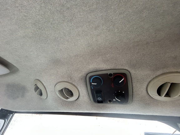 2009 John Deere 4320 Tractor Compact