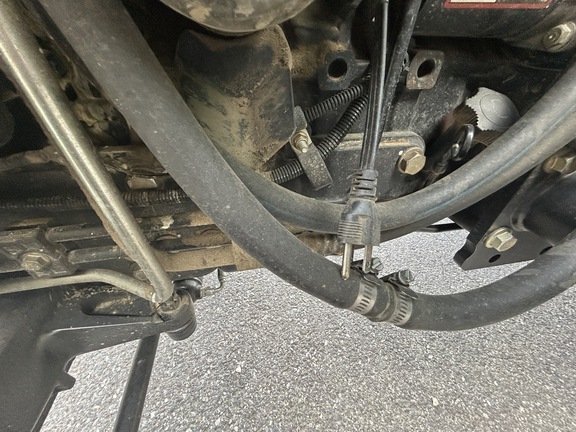 2009 John Deere 4320 Tractor Compact