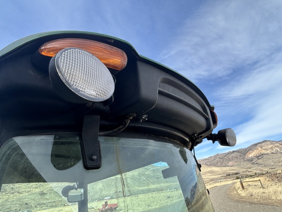 2009 John Deere 4320 Tractor Compact