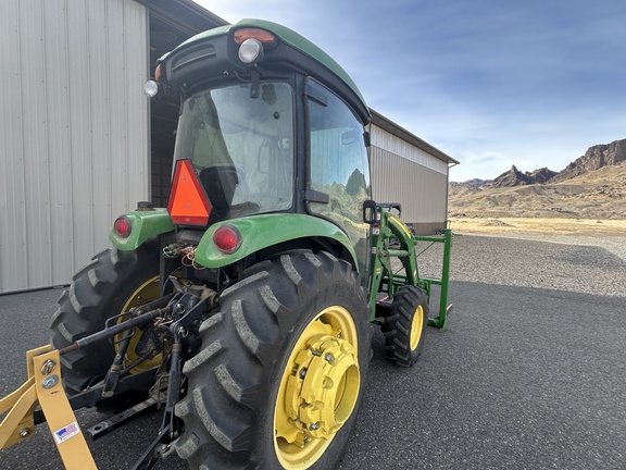 2009 John Deere 4320 Tractor Compact