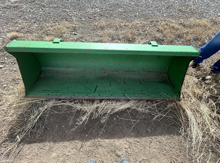 2009 John Deere 4320 Tractor Compact