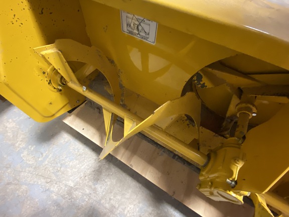 2021 Walker MH37i Mower/Front Deck