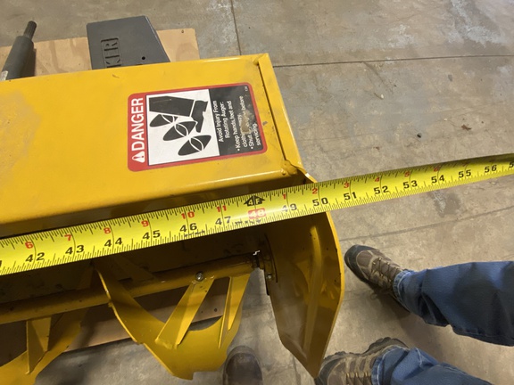 2021 Walker MH37i Mower/Front Deck